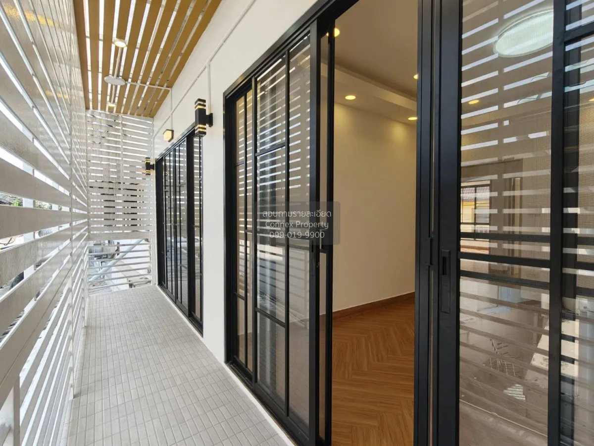 For Sale Townhouse/Townhome  , Prachakornthai Ladproa 93 , wide f