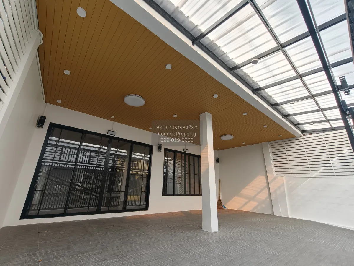 For Sale Townhouse/Townhome  , Prachakornthai Ladproa 93 , wide f