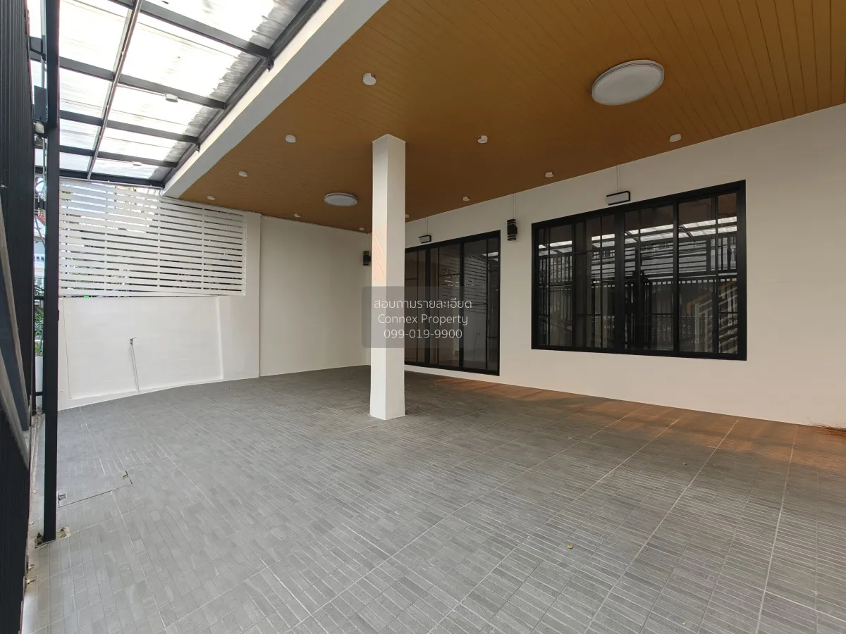 For Sale Townhouse/Townhome  , Prachakornthai Ladproa 93 , wide f