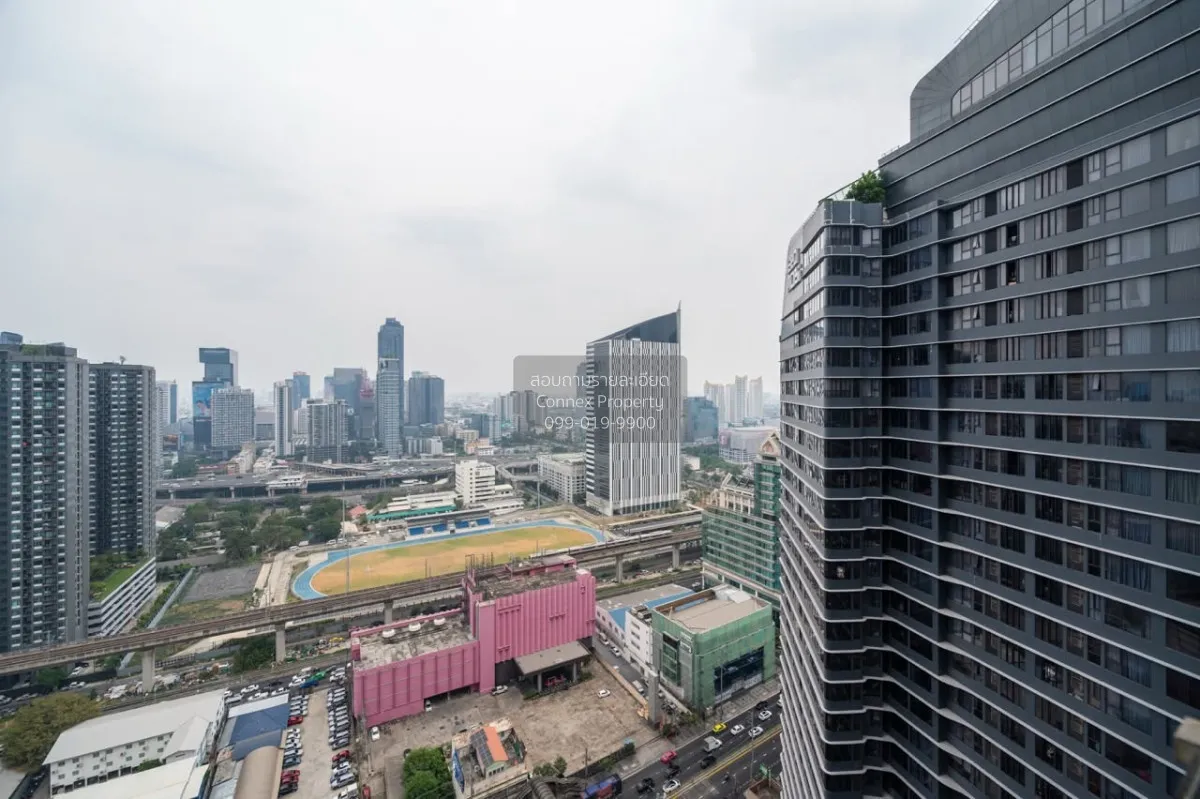 ขายคอนโด  ศุภาลัย พรีเมียร์ แอท อโศก MRT-เพชรบุรี บางกะปิ เขต ห้ว