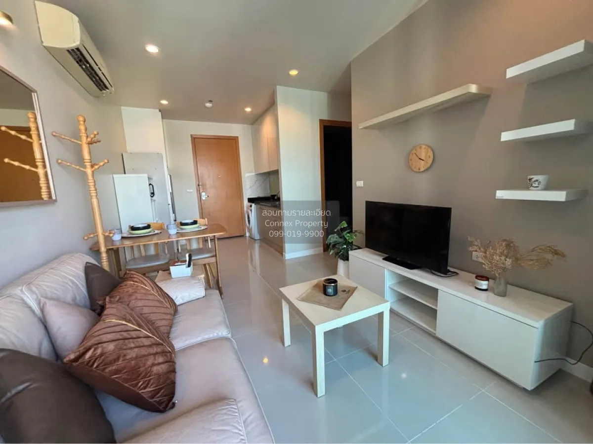 For Sale Condo , Circle Condominium , MRT-Phetchaburi , Thanon Ph 3