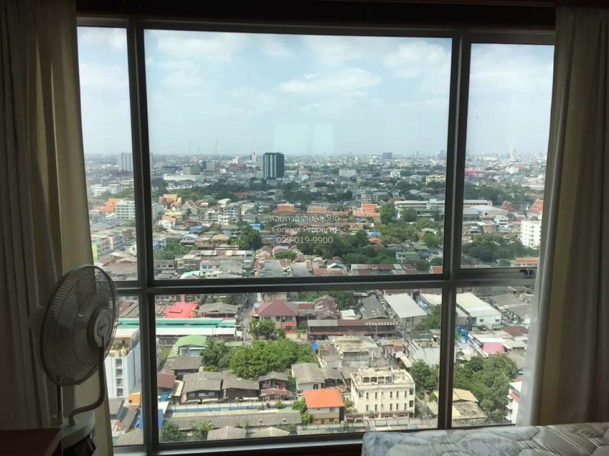 For Sale Condo , The Room Sathorn - Taksin , BTS-Pho Nimit , Bang