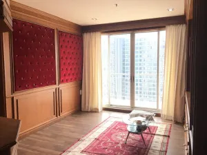 For Sale Condo , The Room Sathorn - Taksin , BTS-Pho Nimit , Bang Yiruea , Thon Buri , Bangkok , CX-142740