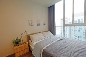 For Sale Condo , Noble Revolve Ratchada 2 , MRT-Thailand Cultural Centre , Huai Khwang , Huai Khwang , Bangkok , CX-142742