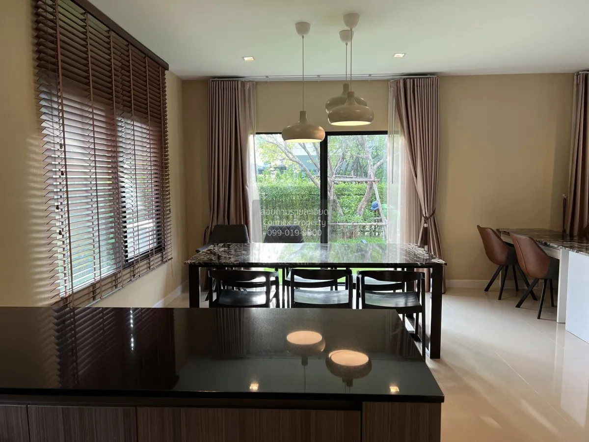 For Rent House , Burasiri Wongwaen - On Nut , Racha Thewa , Bang  3