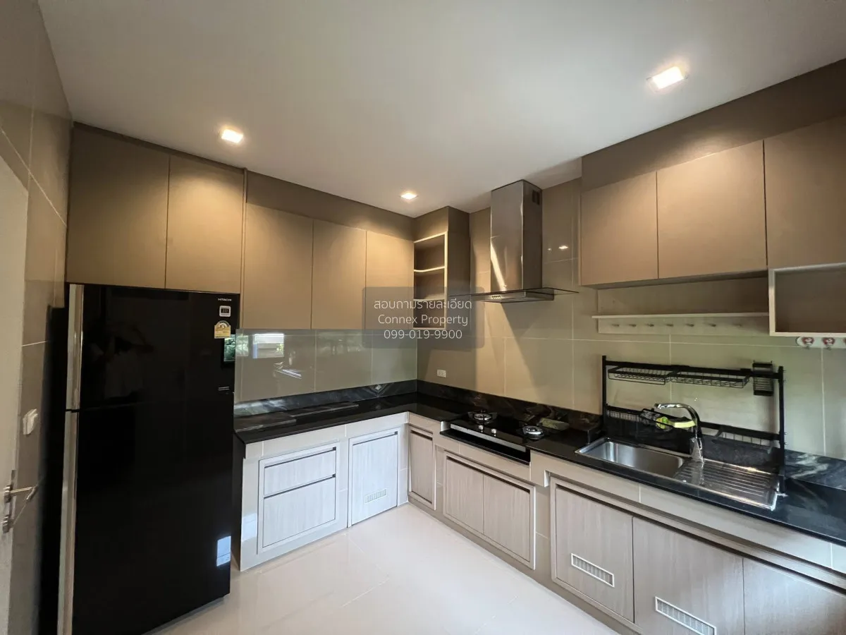 For Rent House , Burasiri Wongwaen - On Nut , Racha Thewa , Bang  4