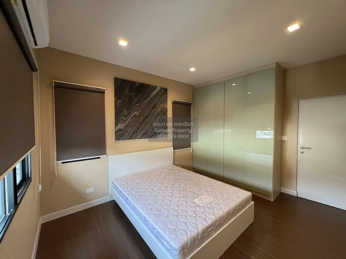 For Rent House , Burasiri Wongwaen - On Nut , Racha Thewa , Bang 