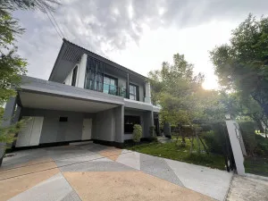 For Rent House , Burasiri Wongwaen - On Nut , Racha Thewa , Bang Phli , Samut Prakarn , CX-142745