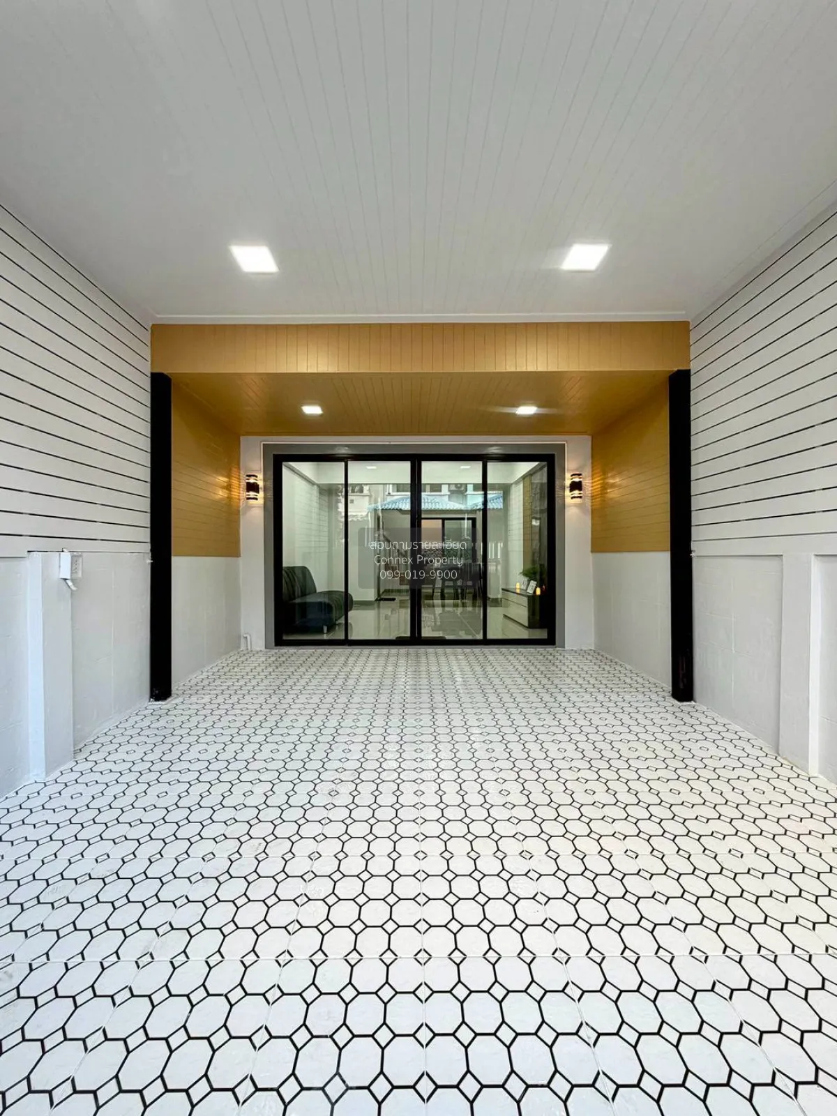 ขายทาวน์เฮ้าส์/ทาวน์โฮม  เปี่ยมสุข (ปากเกร็ดซอยวัดกู้) รีโนเวทใหม 2