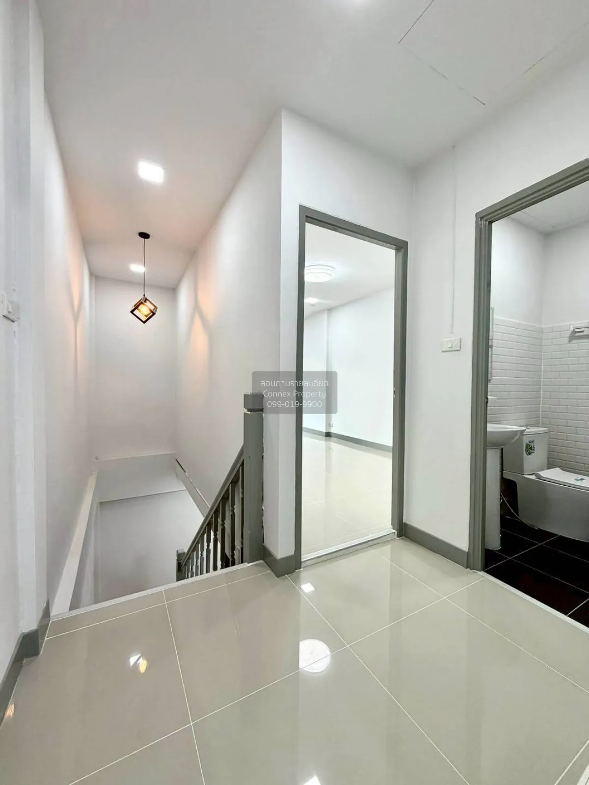 ขายทาวน์เฮ้าส์/ทาวน์โฮม  เปี่ยมสุข (ปากเกร็ดซอยวัดกู้) รีโนเวทใหม