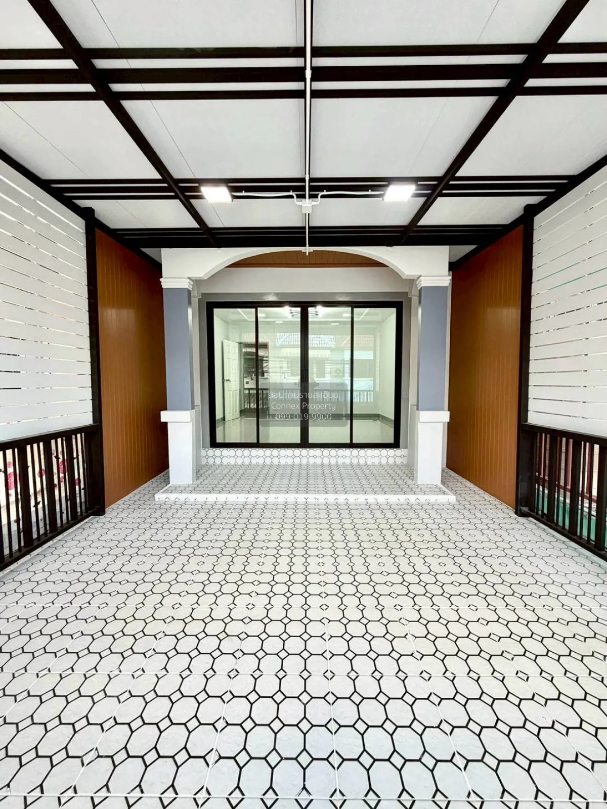 ขายทาวน์เฮ้าส์/ทาวน์โฮม  เปี่ยมสุข (ปากเกร็ดซอยวัดกู้) รีโนเวทใหม