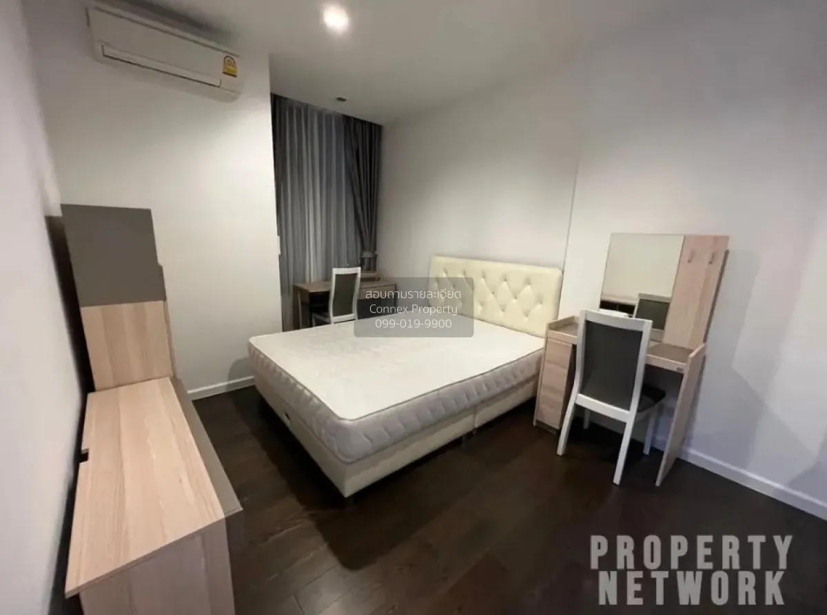 For Rent Condo , Nara 9 , high floor , BTS-Chong Nonsi , Thungmah 1