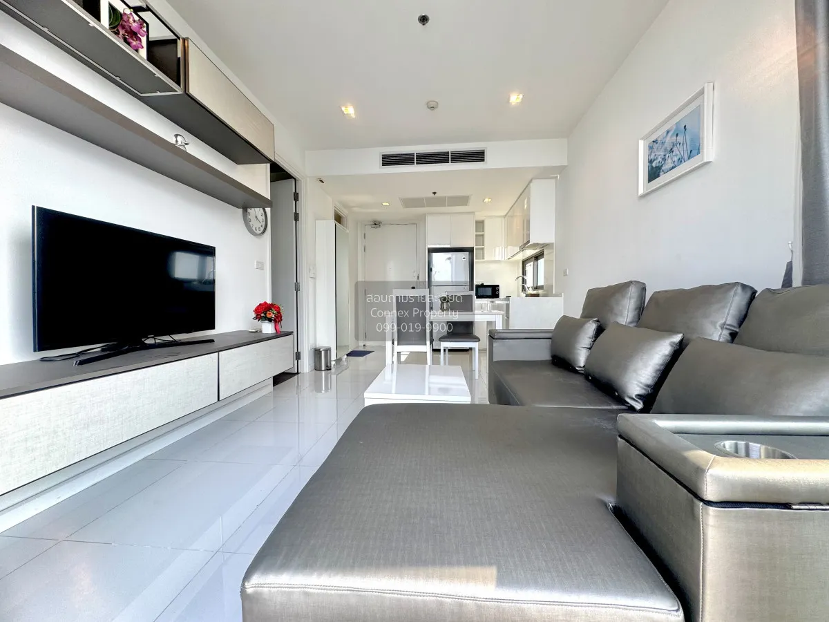 For Rent Condo , Nara 9 , high floor , BTS-Chong Nonsi , Thungmah 2