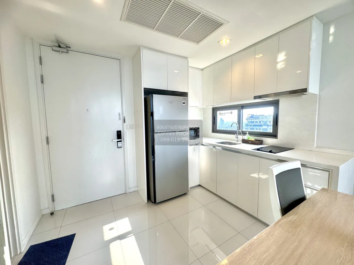 For Rent Condo , Nara 9 , high floor , BTS-Chong Nonsi , Thungmah