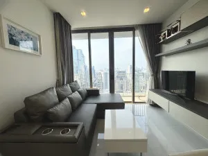 For Rent Condo , Nara 9 , high floor , BTS-Chong Nonsi , Thungmahamek , Sa Thon , Bangkok , CX-142749