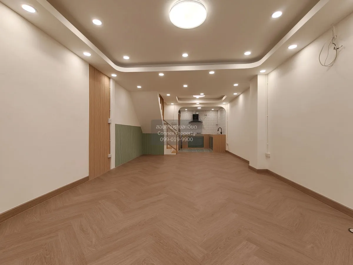 ขายทาวน์เฮ้าส์ ลาดพร้าว 63 รีโนเวทใหม่ วังทองหลาง เขต วังทองหลาง 