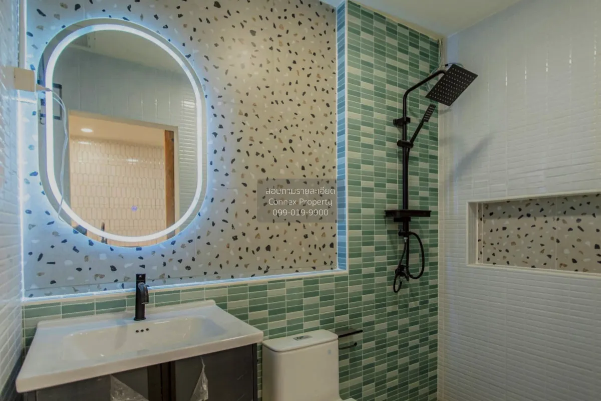 ขายทาวน์เฮ้าส์ ลาดพร้าว 63 รีโนเวทใหม่ วังทองหลาง เขต วังทองหลาง 