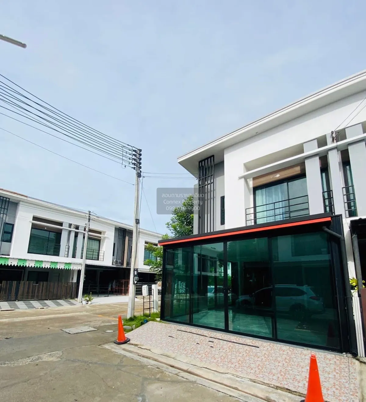 For Sale Townhouse/Townhome  , EK Town Phutthamonthon Sai 4 , cor 2