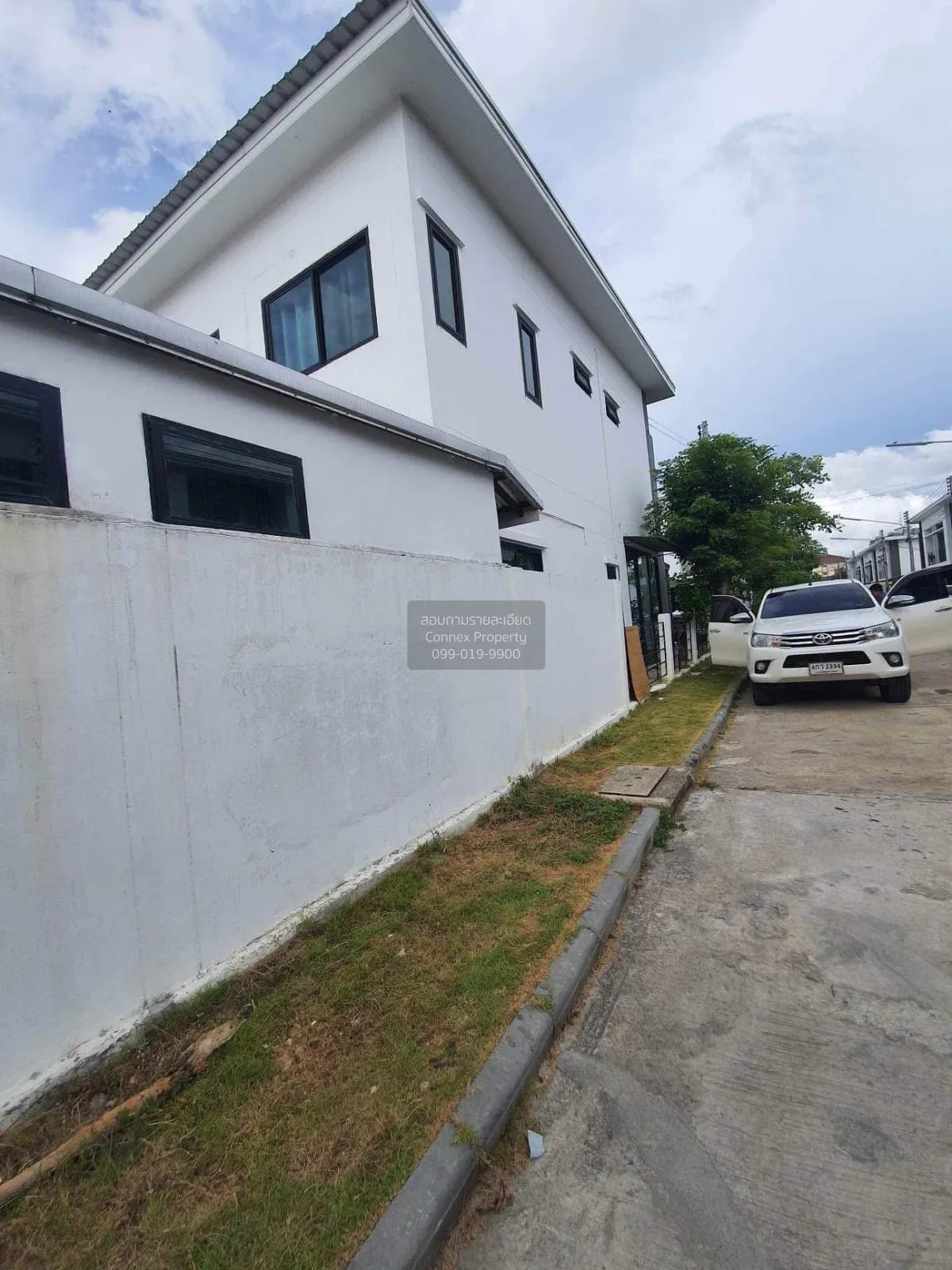 For Sale Townhouse/Townhome  , EK Town Phutthamonthon Sai 4 , cor 3