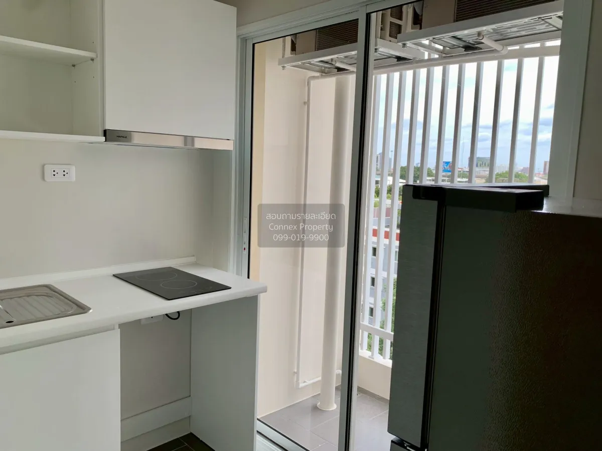 เช่าคอนโด  บลู พหลโยธิน 35 จตุจักร เขต จตุจักร กรุงเทพ CX-142762