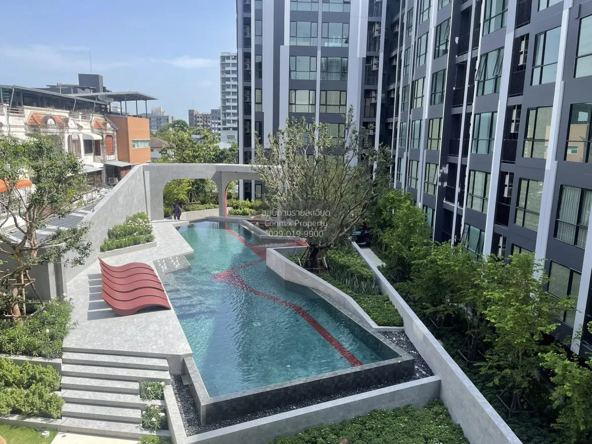 เช่าคอนโด  มารูน รัชดา 32  แขวงจันทรเกษม เขต จตุจักร กรุงเทพ CX-1