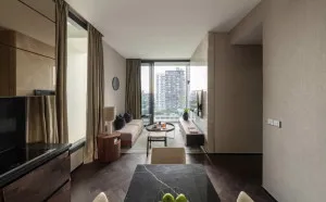 For Rent Condo , The Esse Sukhumvit 36 , nice view , high floor , corner unit , wide frontage , BTS-Thong Lo , Phra Khanong , Khlong Toei , Bangkok , CX-142765