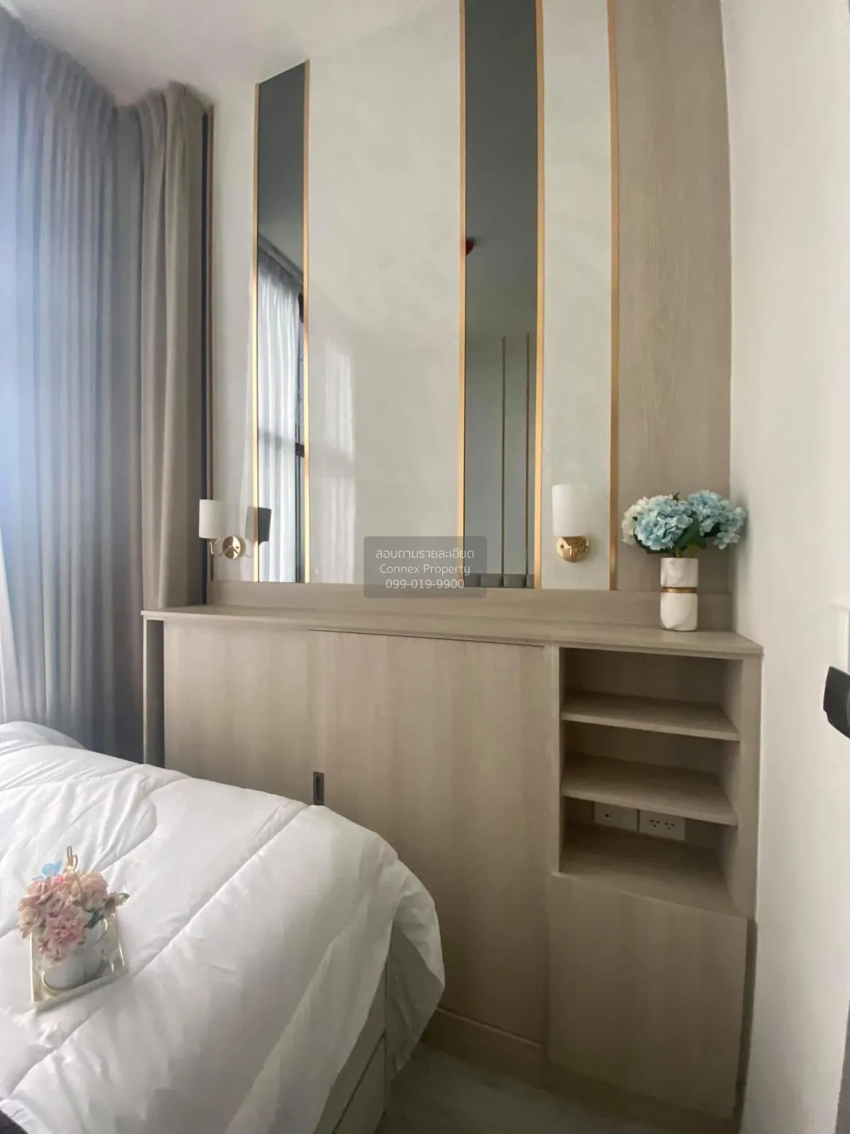 For Rent Condo , The line sukhumvit 101 , newly renovated , BTS-P