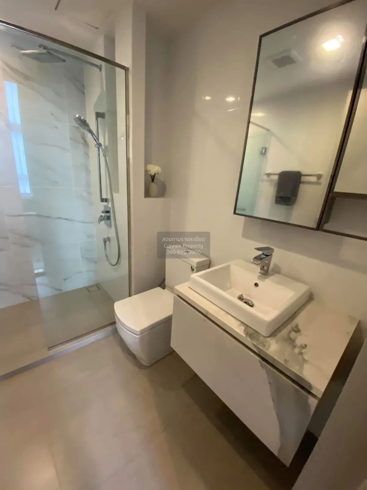 For Rent Condo , The line sukhumvit 101 , newly renovated , BTS-P