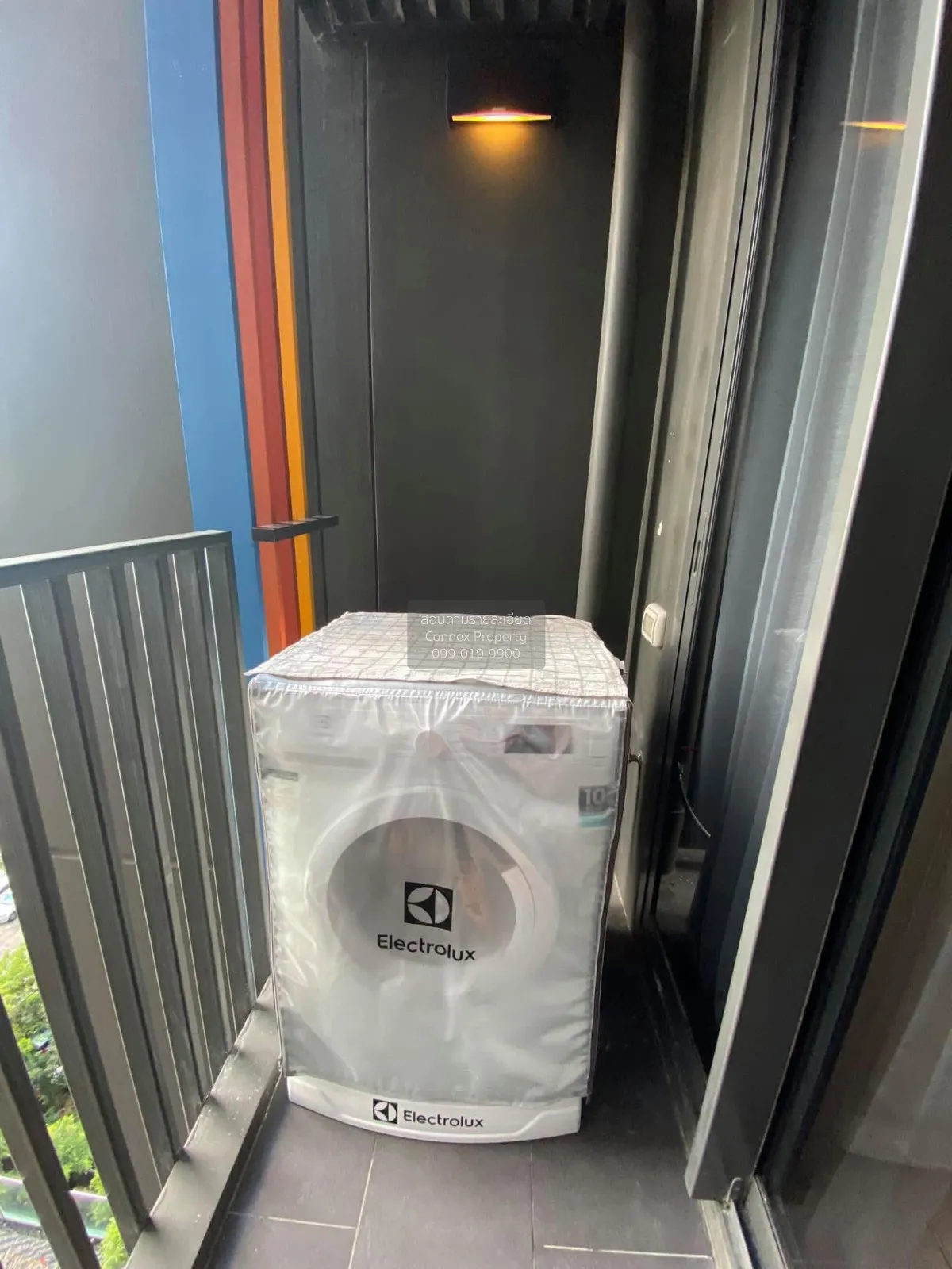 For Rent Condo , The line sukhumvit 101 , newly renovated , BTS-P