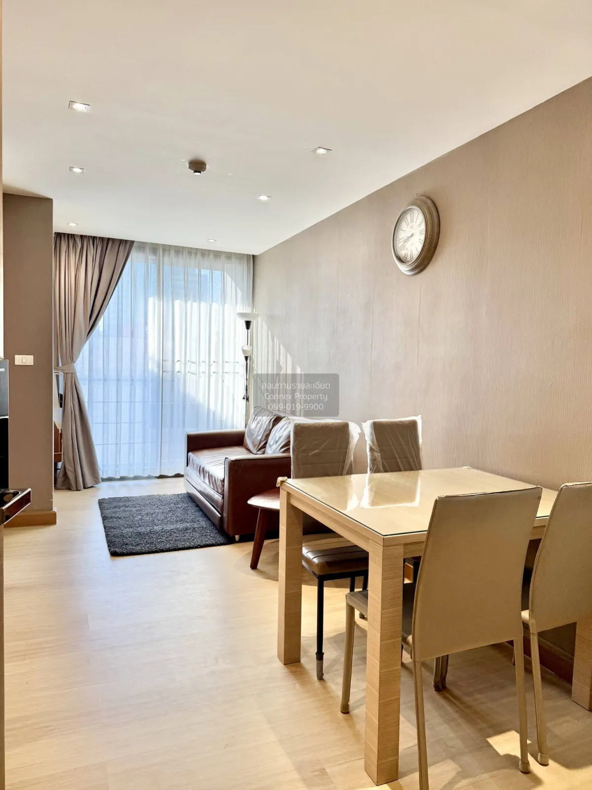 For Rent Condo , Klass Silom , BTS-Chong Nonsi , Silom , Bang Rak 1