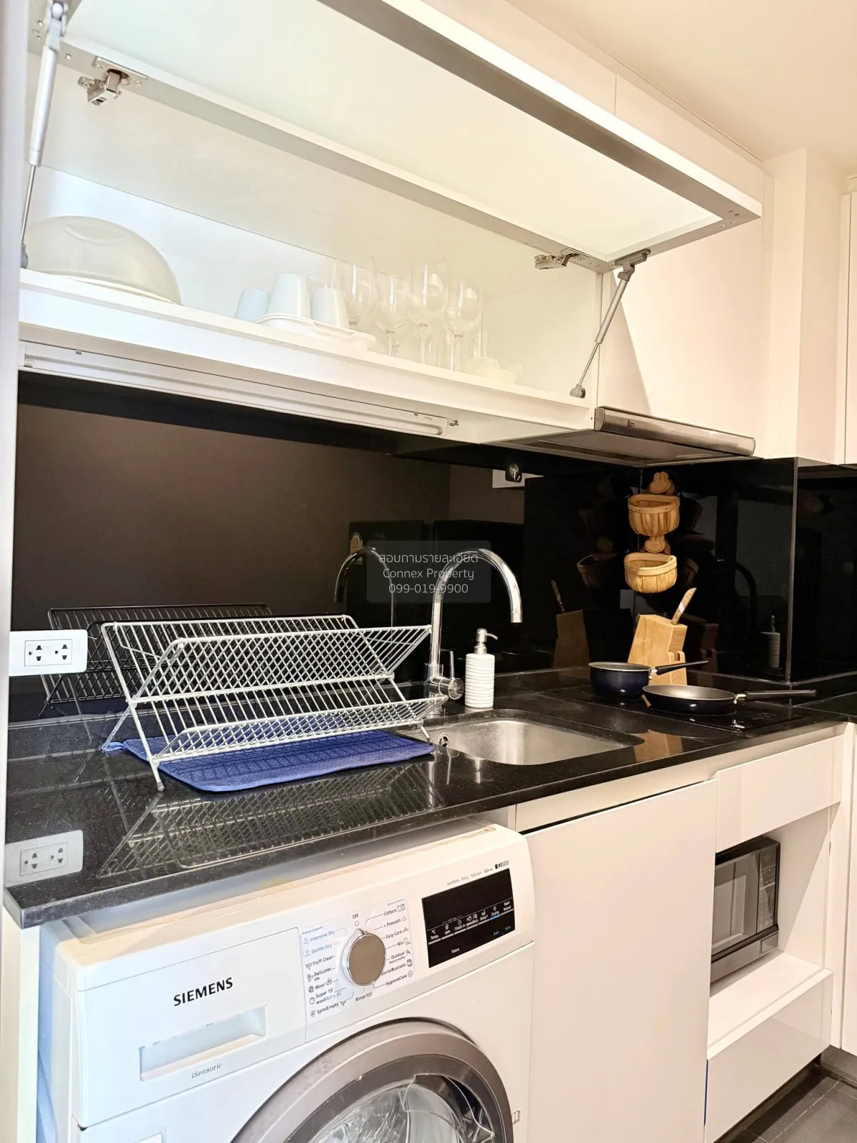 For Rent Condo , Klass Silom , BTS-Chong Nonsi , Silom , Bang Rak