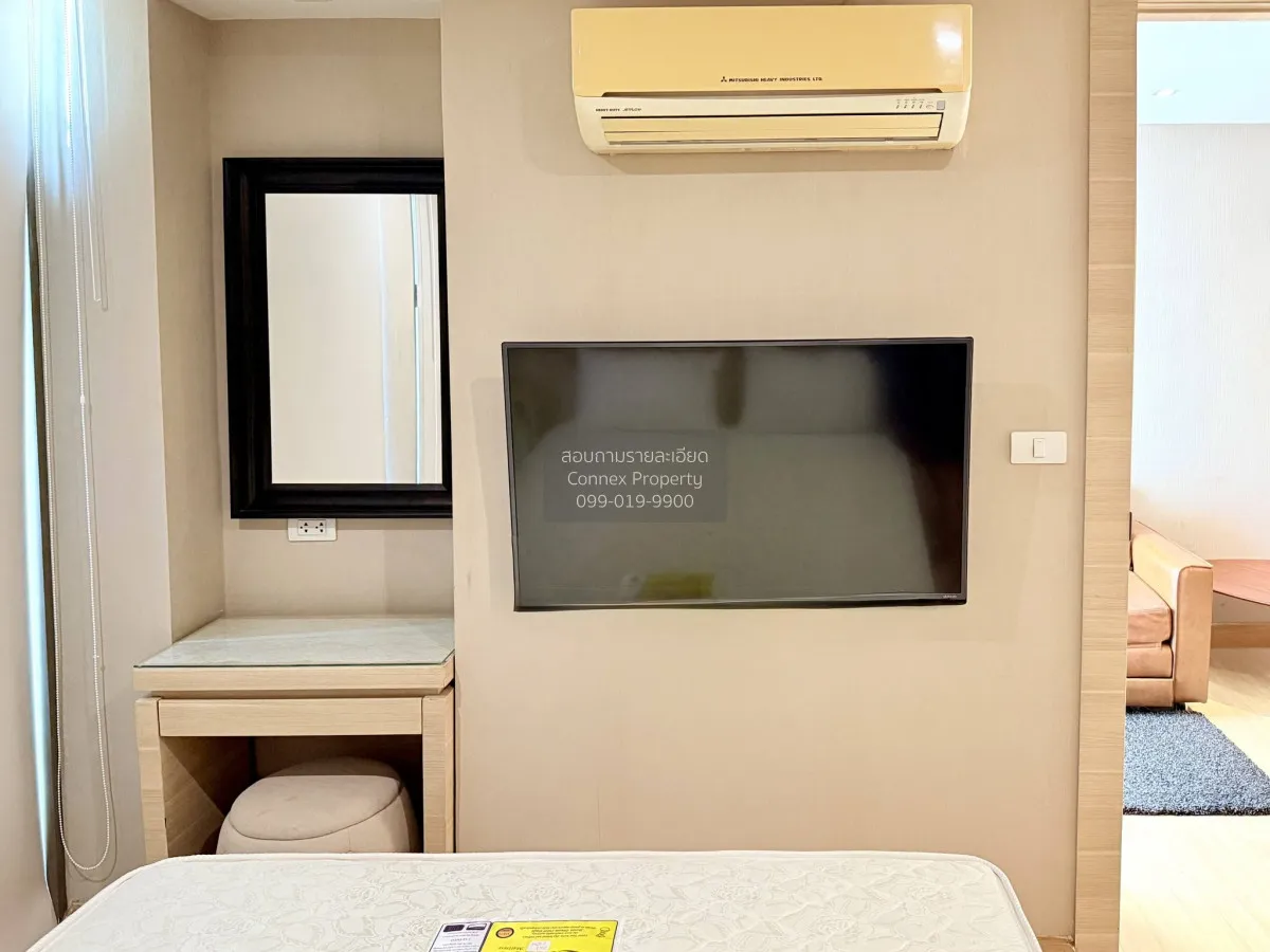 For Rent Condo , Klass Silom , BTS-Chong Nonsi , Silom , Bang Rak