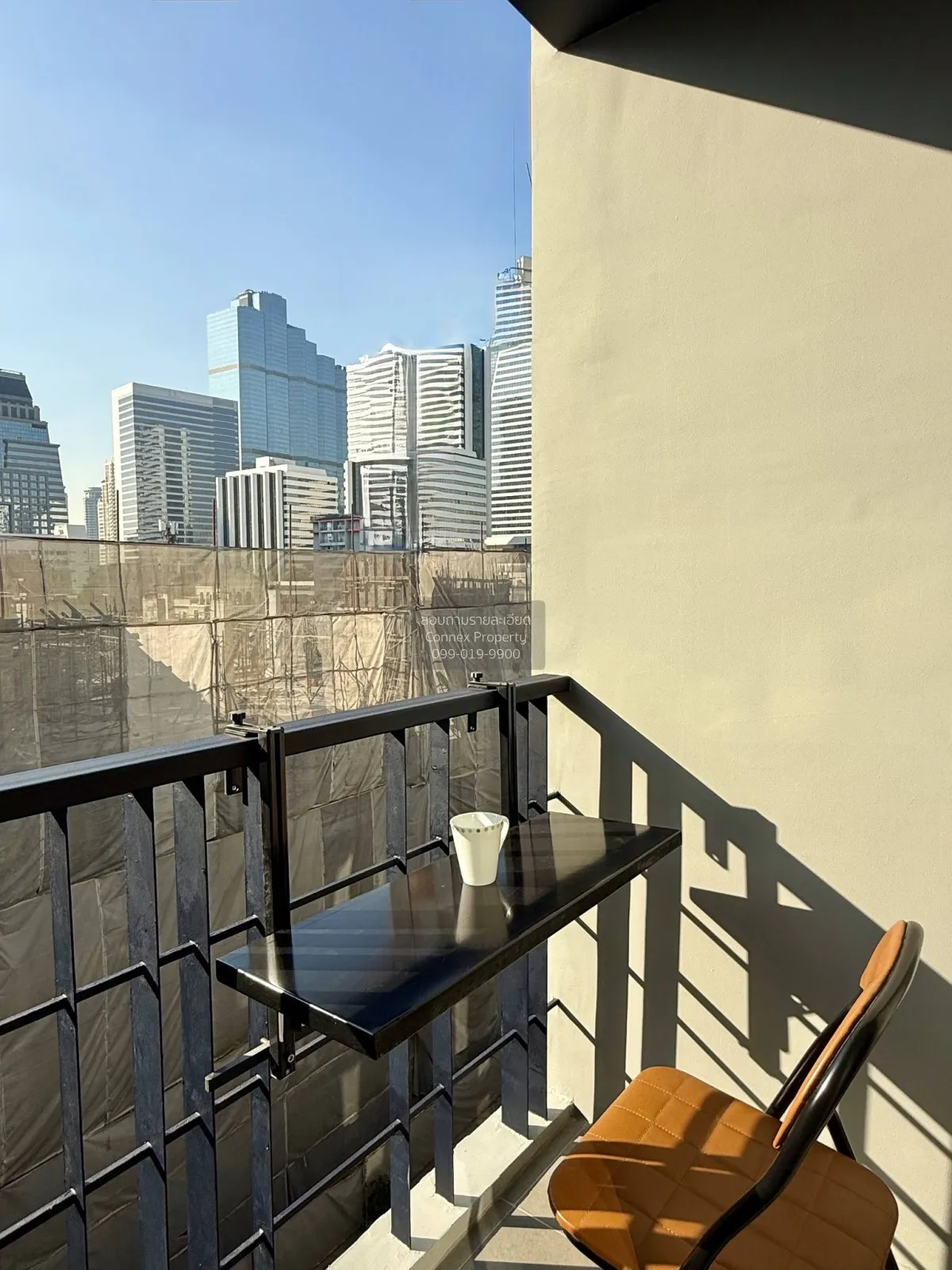 For Rent Condo , Klass Silom , BTS-Chong Nonsi , Silom , Bang Rak