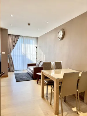 For Rent Condo , Klass Silom , BTS-Chong Nonsi , Silom , Bang Rak , Bangkok , CX-142768