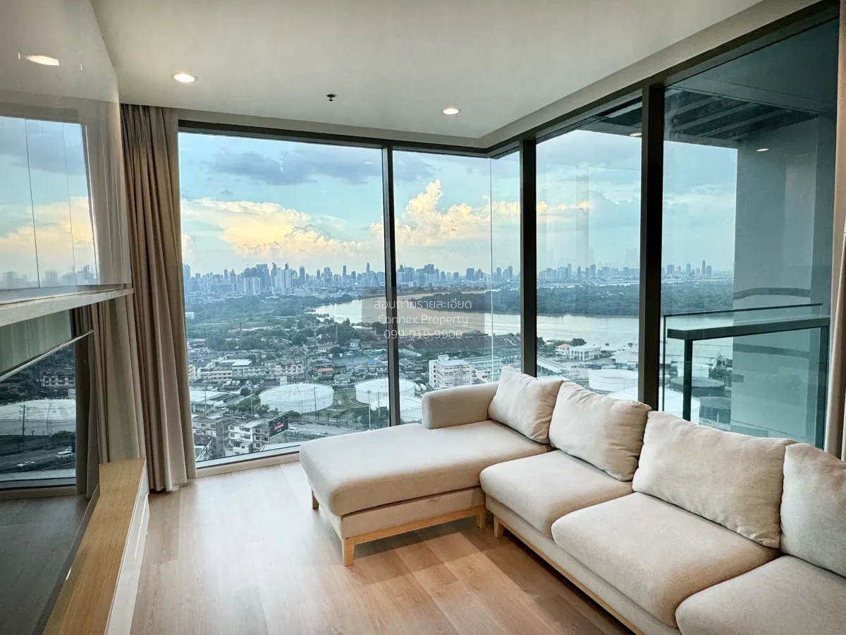 For Rent Condo , The Breeze Narathiwas , BTS-Chong Nonsi , Chong  1