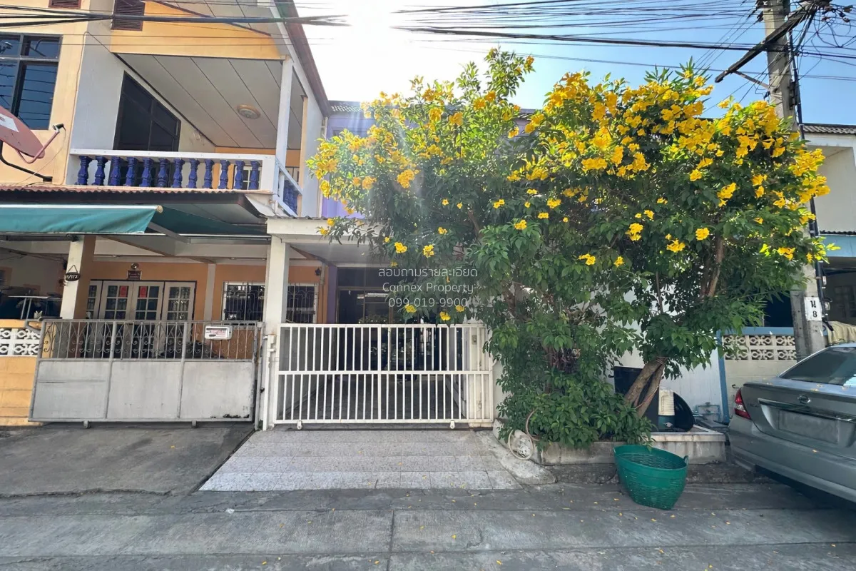 For Sale Townhouse/Townhome  , Ampornpaisan Pakkret , MRT-Pak Kre 1