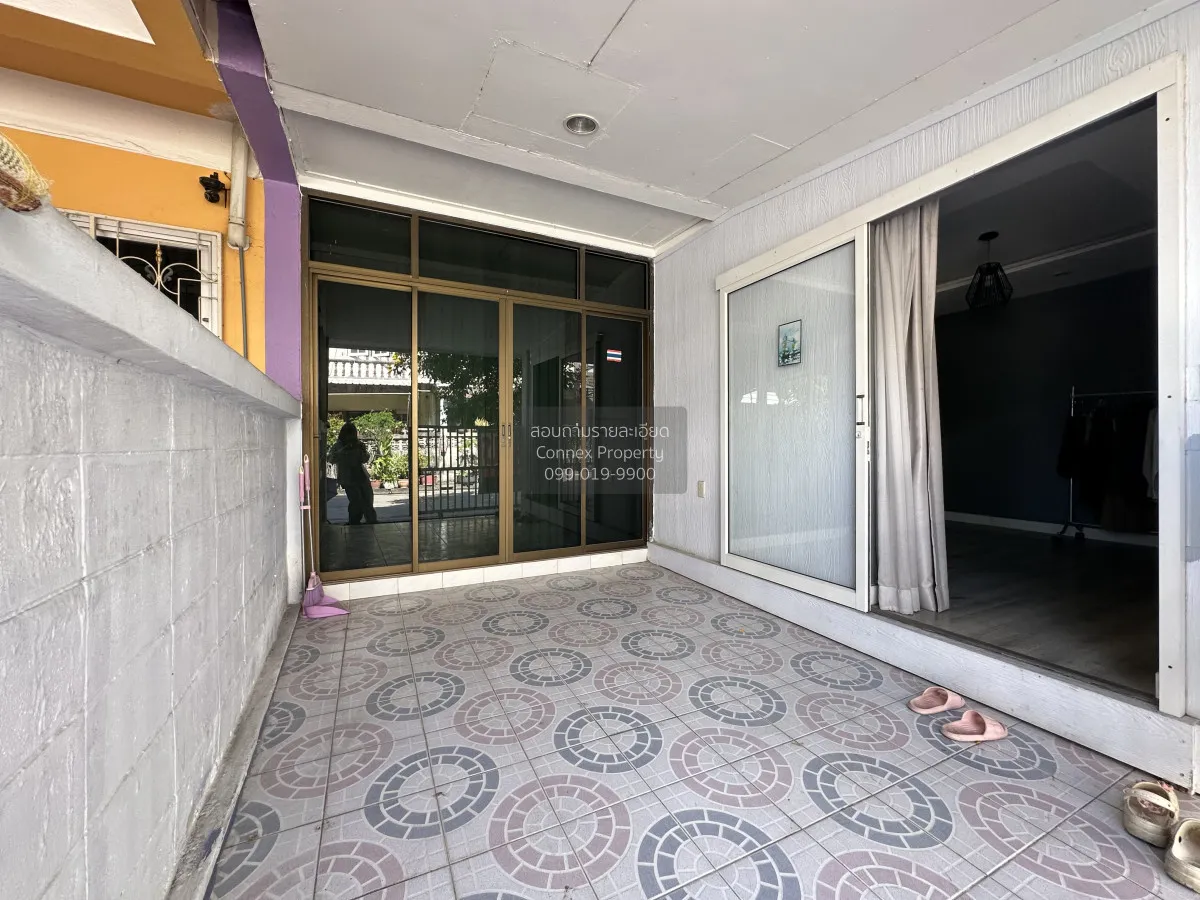 For Sale Townhouse/Townhome  , Ampornpaisan Pakkret , MRT-Pak Kre 3
