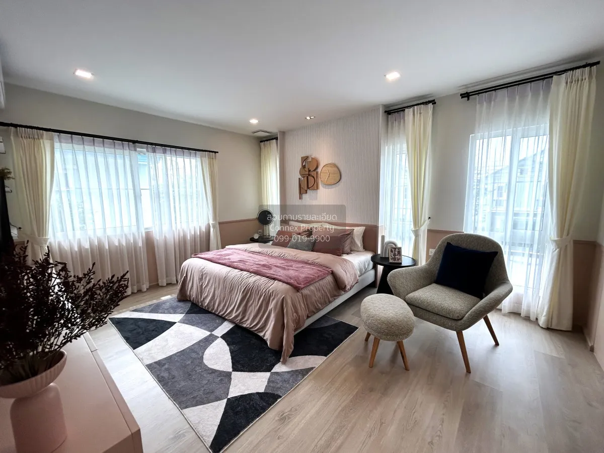 For Rent House , Villaggio 2 Srinakarin - Bangna , Bang Kaeo , Ba