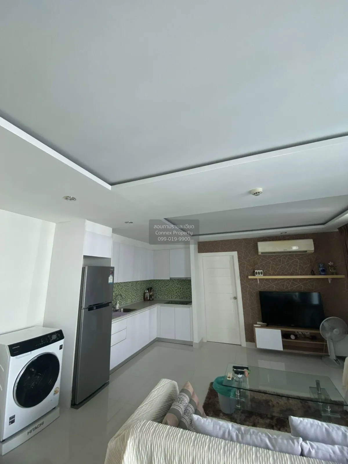 เช่าคอนโด  อเมซอน เรซิเด้นซ์ เมืองพัทยา บางละมุง ชลบุรี CX-142786 3