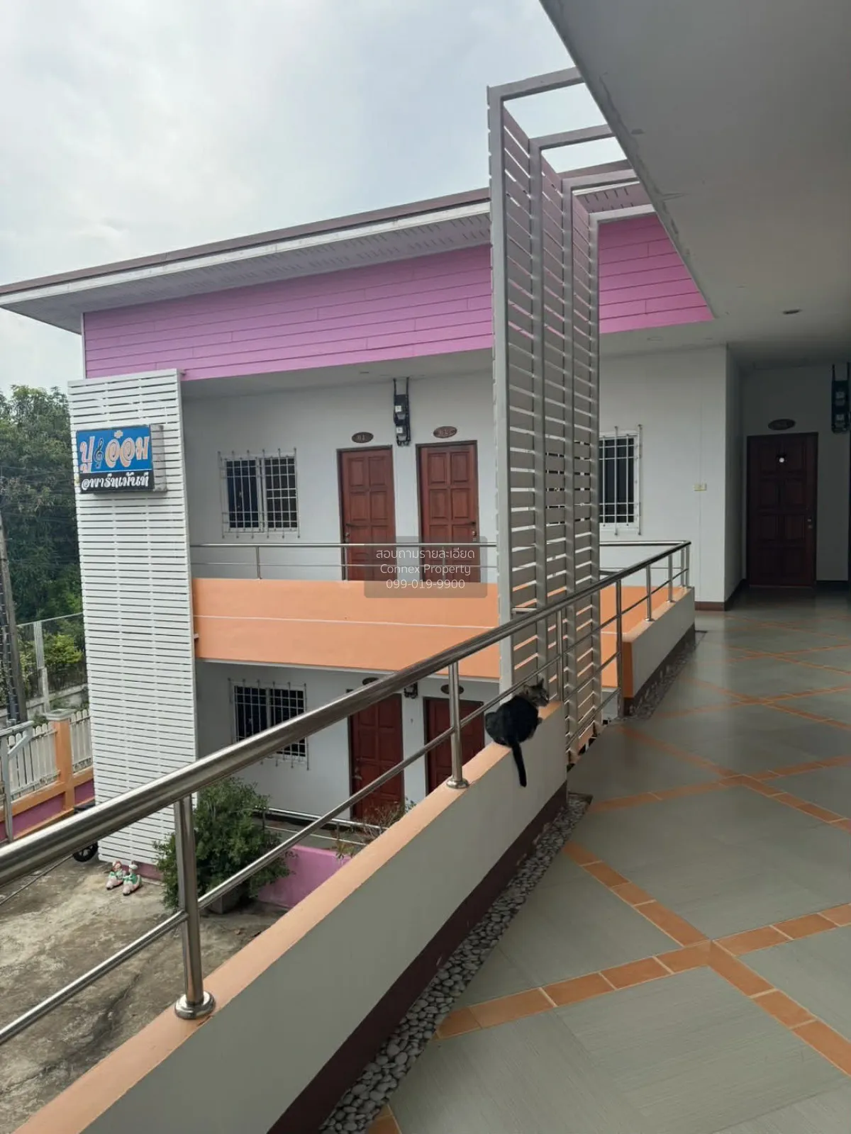 ขายหอพัก 18 ห้อง อ.เมืองนครราชสีมา จ.นครราชสีมา  CX-142787