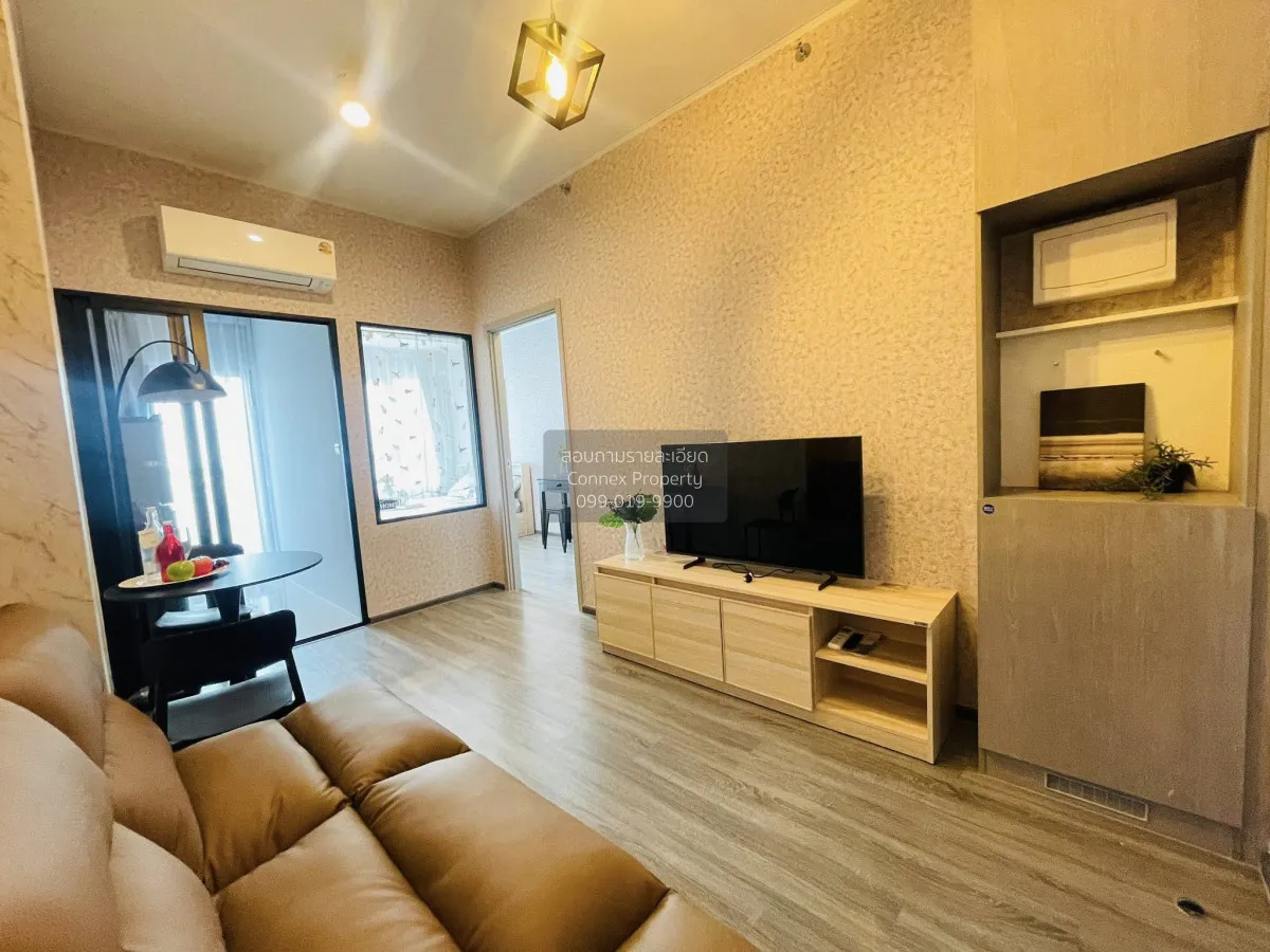 For Rent Condo , Ideo Ramkhamhaeng - Lam Sali Station , MRT-Lam S 2