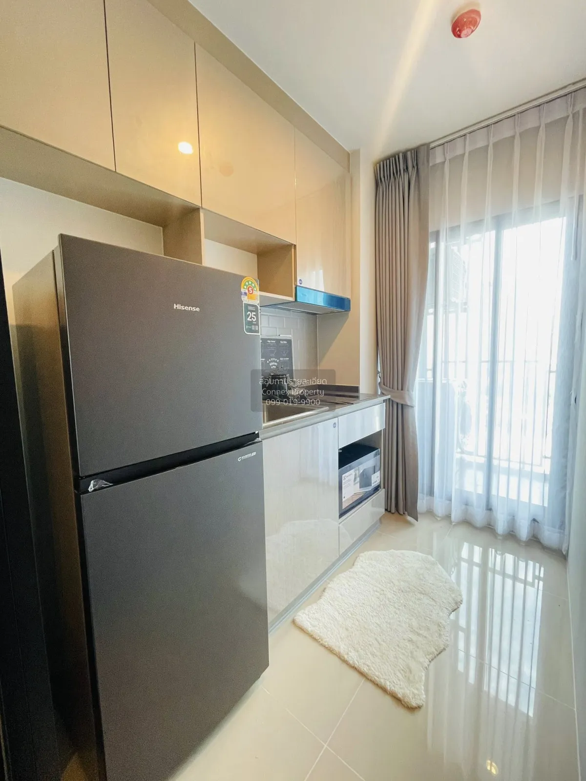 For Rent Condo , Ideo Ramkhamhaeng - Lam Sali Station , MRT-Lam S 3