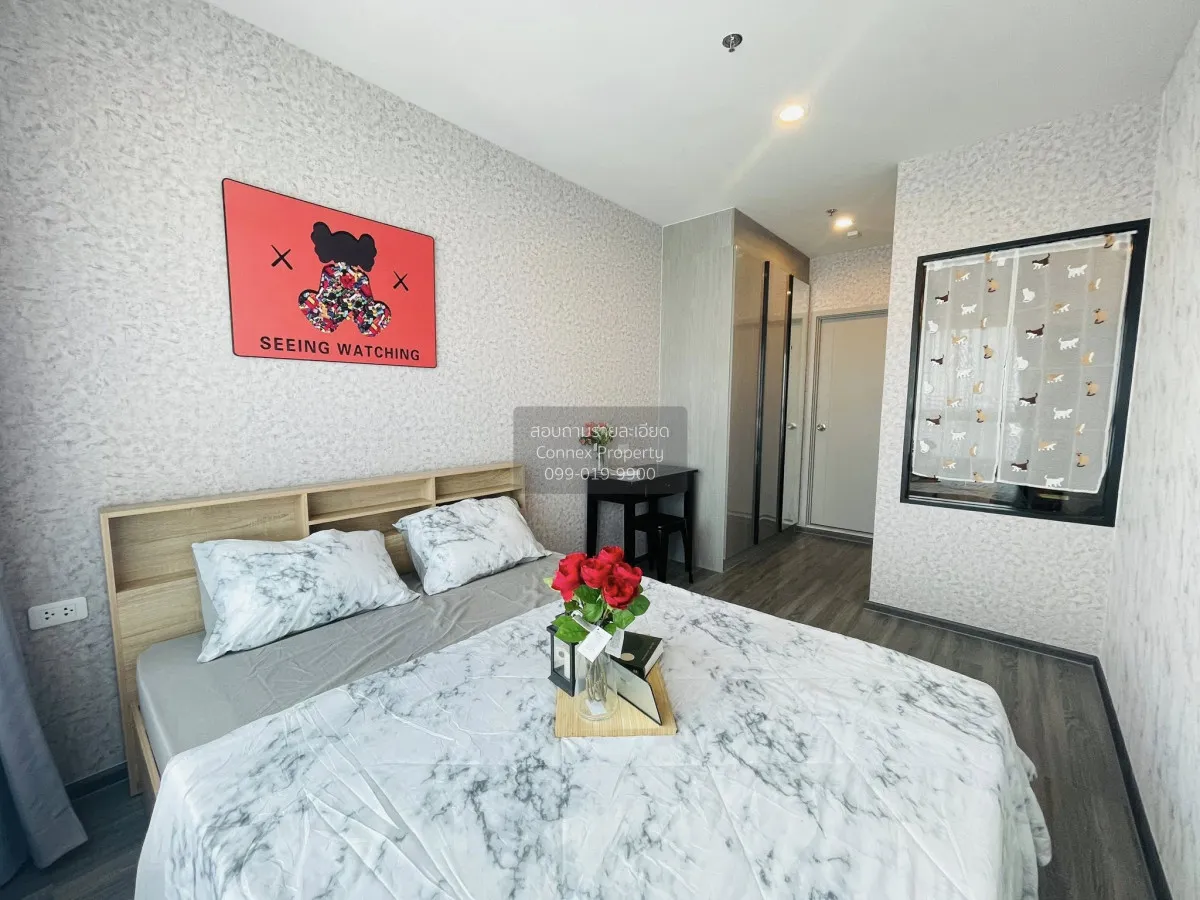 For Rent Condo , Ideo Ramkhamhaeng - Lam Sali Station , MRT-Lam S