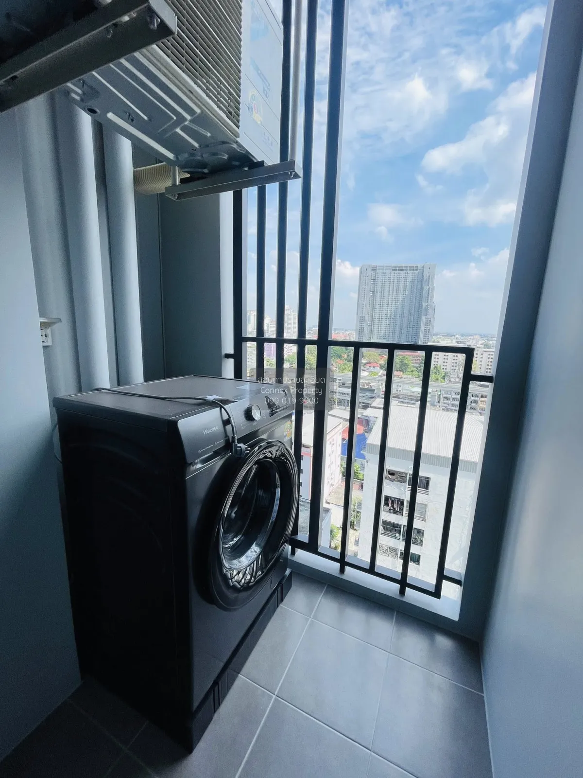For Rent Condo , Ideo Ramkhamhaeng - Lam Sali Station , MRT-Lam S