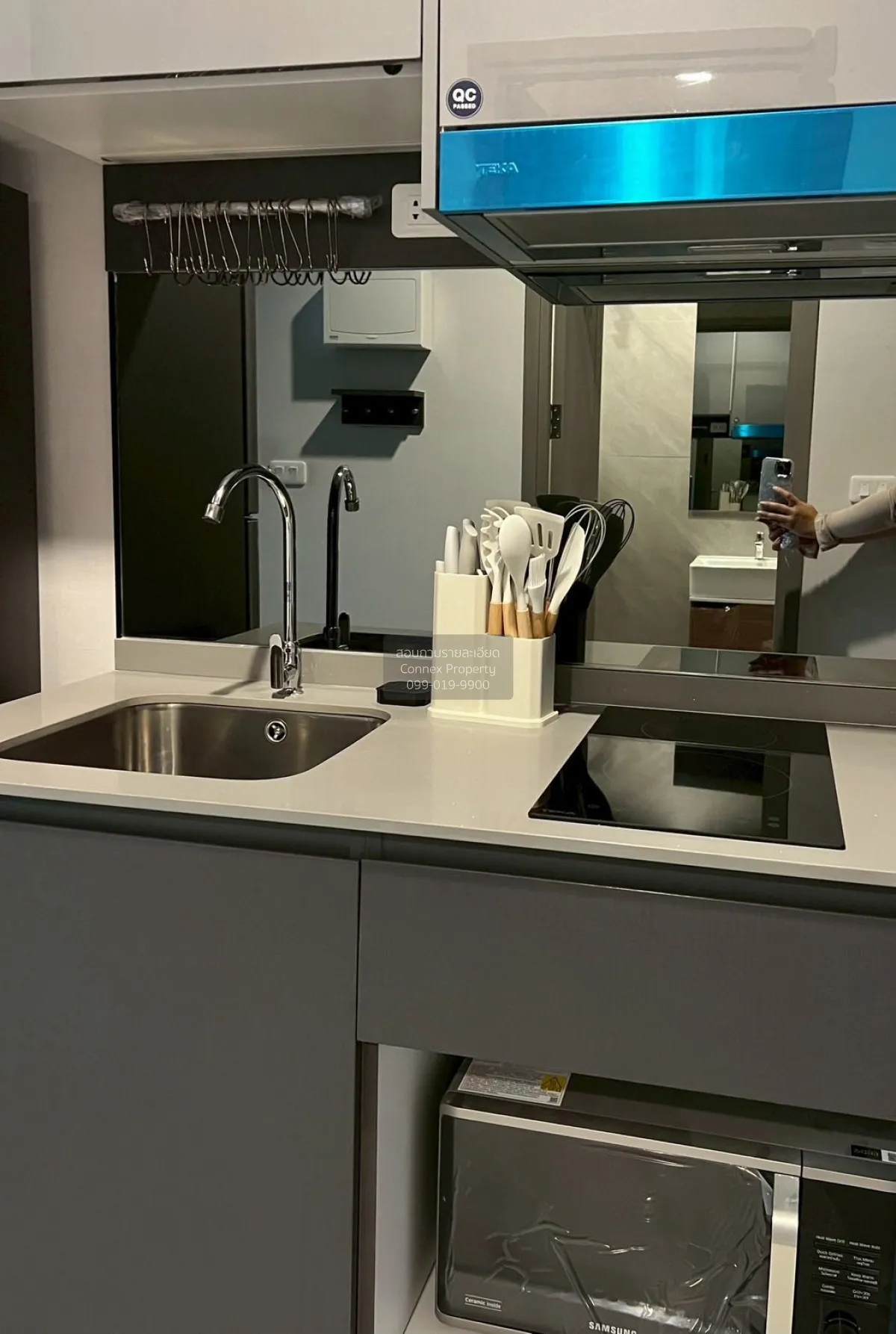 For Rent Condo , Ideo Sukhumvit - Rama4 , BTS-Phra Khanong , Phra 4