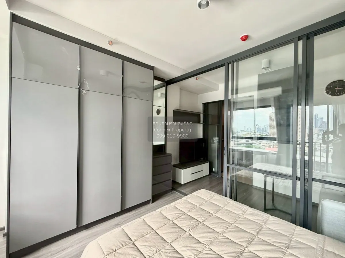 For Rent Condo , Ideo Sukhumvit - Rama4 , BTS-Phra Khanong , Phra