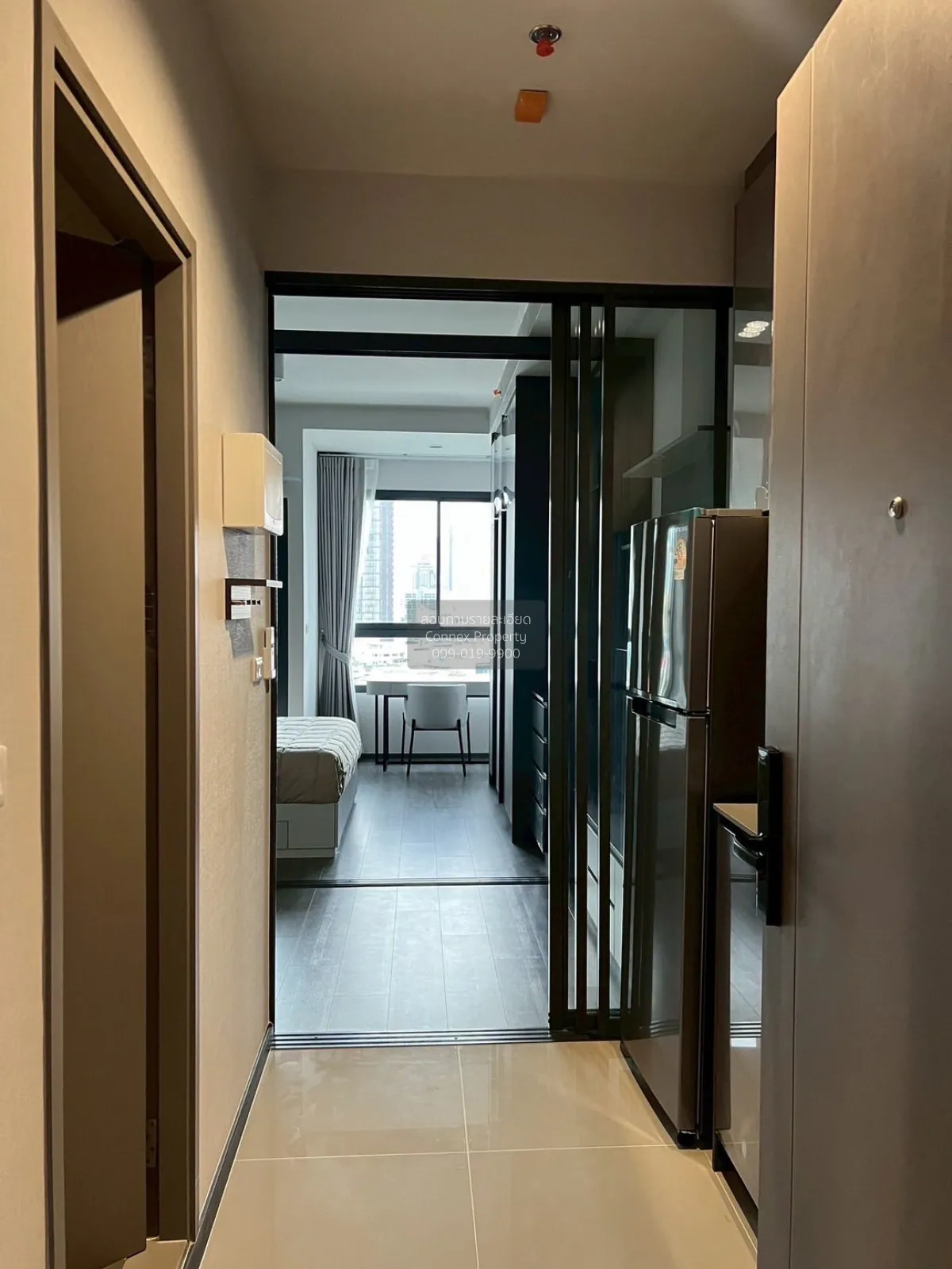 For Rent Condo , Ideo Sukhumvit - Rama4 , BTS-Phra Khanong , Phra