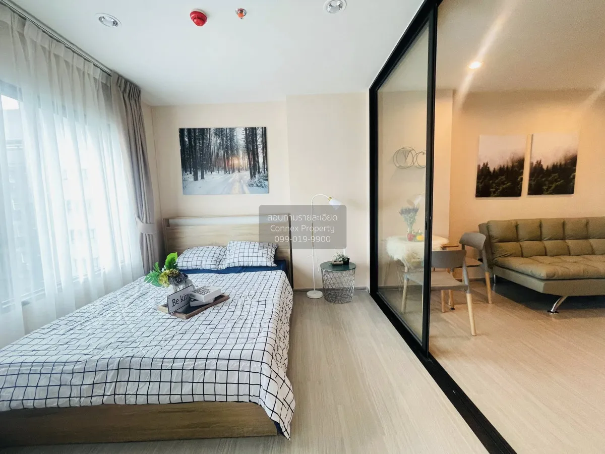 For Rent Condo , Aspire Erawan Prime , BTS-Chang Erawan , Pak Nam 4