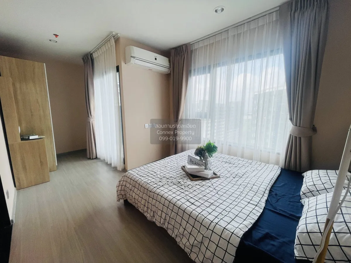 For Rent Condo , Aspire Erawan Prime , BTS-Chang Erawan , Pak Nam