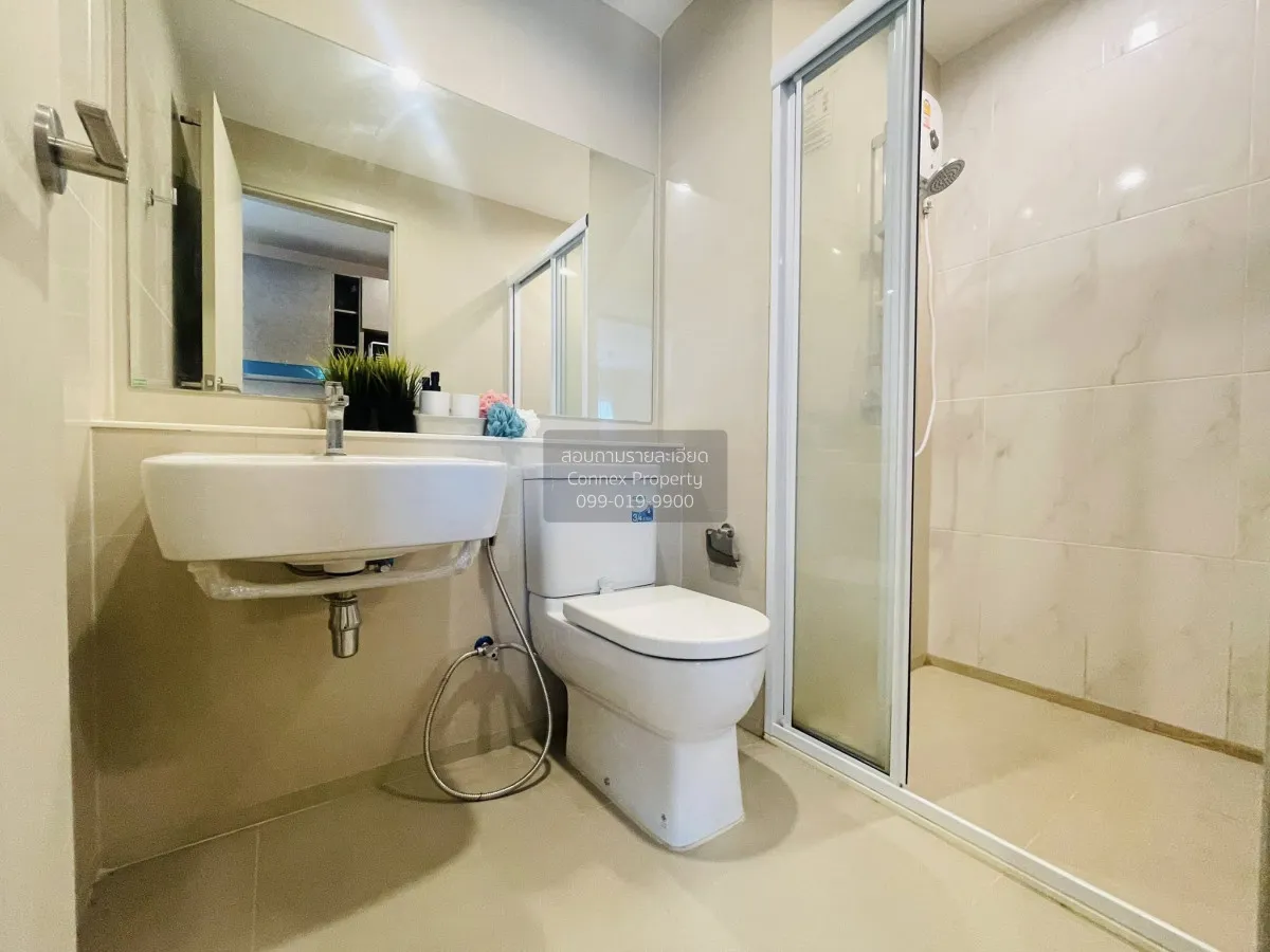 For Rent Condo , Aspire Erawan Prime , BTS-Chang Erawan , Pak Nam